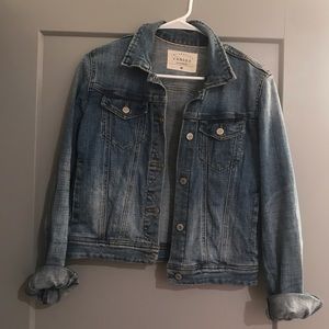 Tobi denim jacket